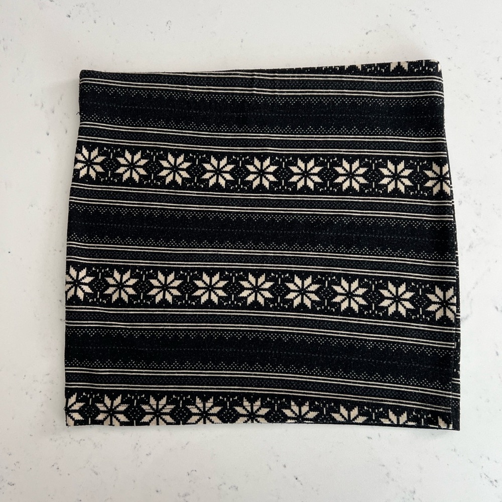 Nollie Mini Skirt (Vintage) Size Large